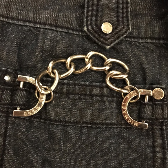 Michaels Kors woman’s denim Jeans size 2 - Picture 4 of 8